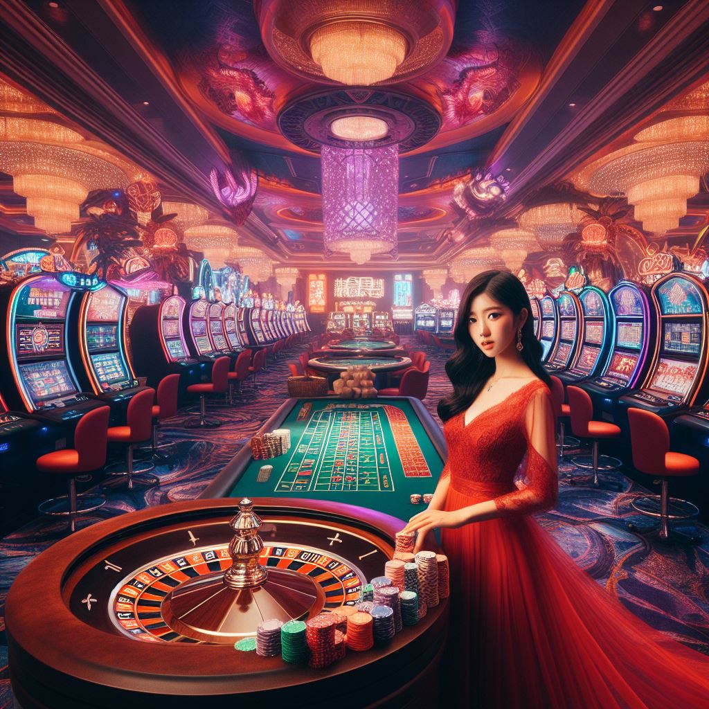 Anggaran Bermain Casino