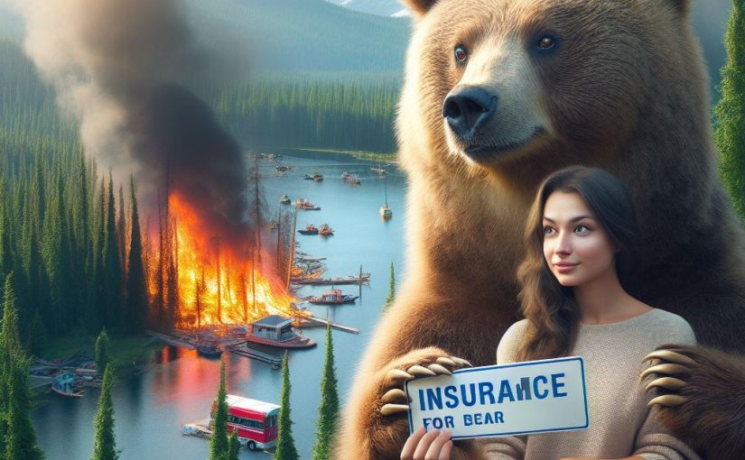 The Ultimate Guide to Bear Insurance?